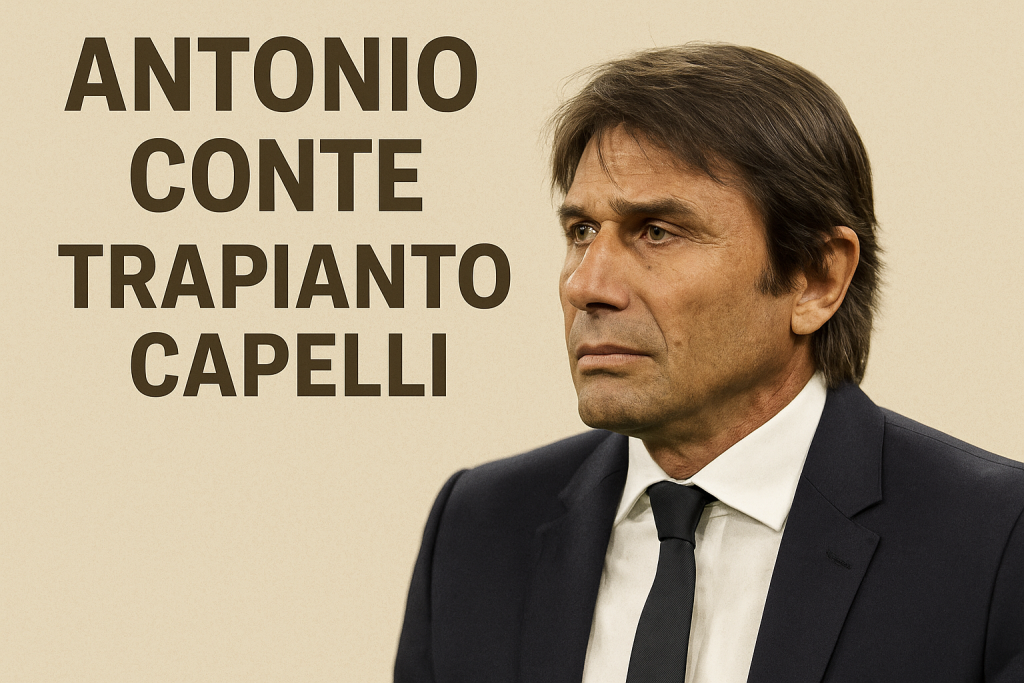 antonio conte trapianto capelli - NDB Clinic | Centro di Trapianto di