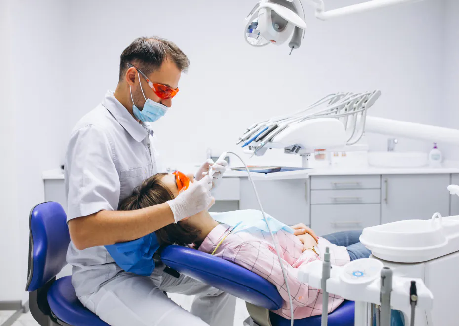 aesthetic dental treatments operations